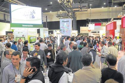 Más de 3000 productores compartieron conocimientos en Aapresid, en Rosario