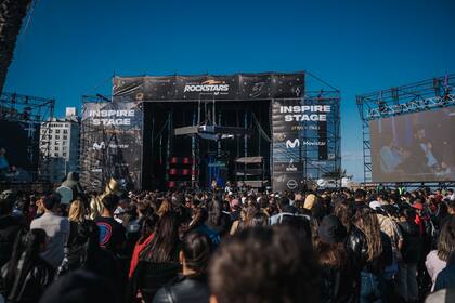 Más de 30.000 personas asistieron al festival durante los dos días.
