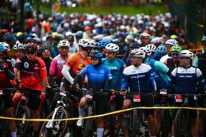 Más de 3.500 ciclistas pedalearon por la Ciudad de Buenos Aires