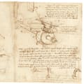 Miles de manuscritos de Leonardo que estuvieron dispersos durante siglos ahora están al alcance de la mano
