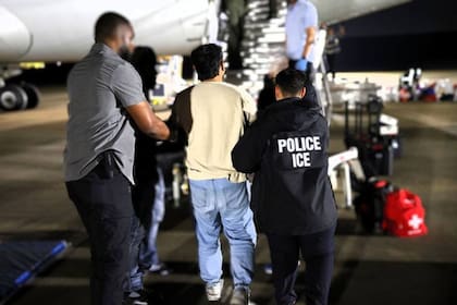 Más de 3500 dominicanos fueron deportados de EE.UU. en lo que va de año