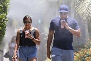 Más de 35ºC previstos el miércoles para más de 90 millones de personas en Europa (análisis AFP)