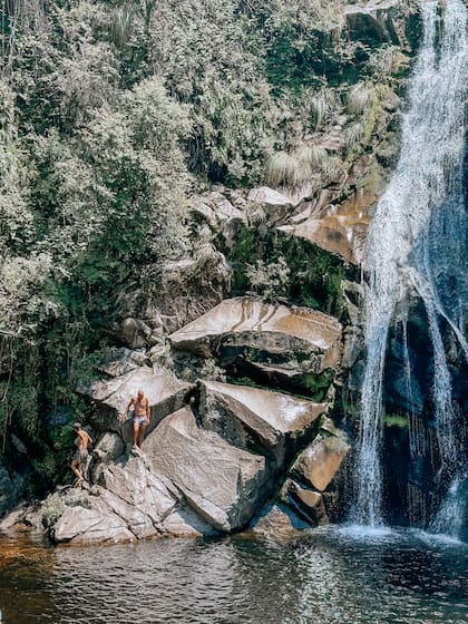 Más de 360 mil turistas visitan La Cumbrecita cada año