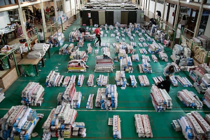 Más de 40 mil candidatos compiten en las PASO en la provincia de Buenos Aires