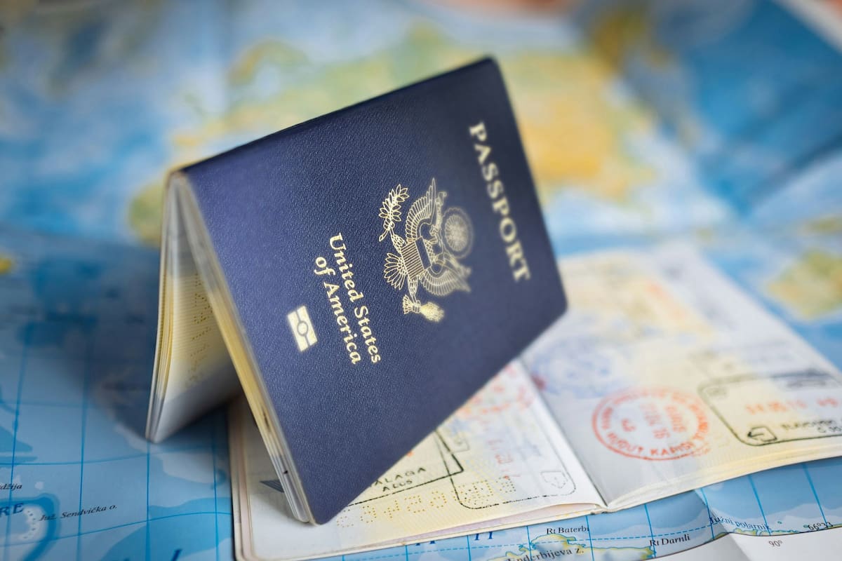 Más de 40 países exigen visa para los titulares de pasaporte estadounidense