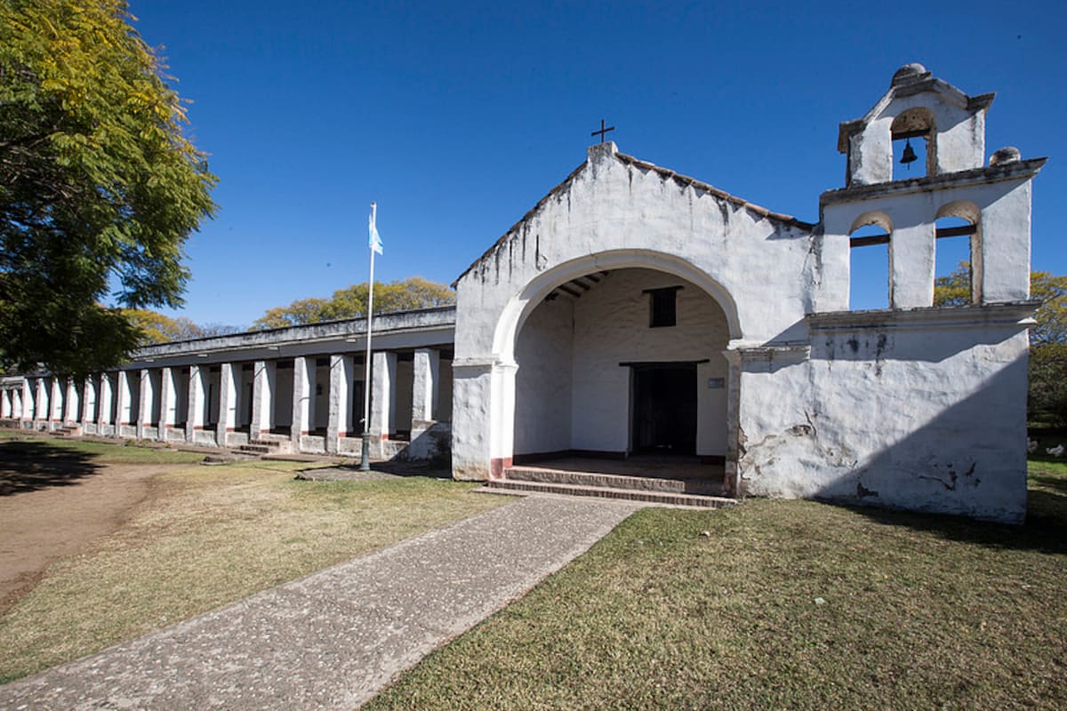Más de 4000 carretas paraban en La Posta año a año para abastecerse en medio de marchas; hace tres siglos recibe visitantes