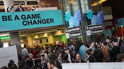 Más de 4000 emprendedores participaron del evento