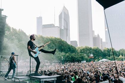 Más de 400.000 personas acudieron al festival