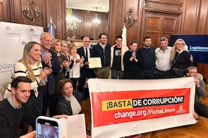 Más de 450.000 personas firmaron una petición en la plataforma de Change que reclama la sanción de la ley