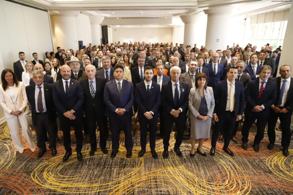Mas de 500 magistrados en la implementación del Nuevo Código Procesal en la Patagonia
