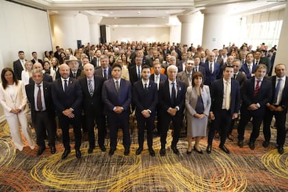 Mas de 500 magistrados en la implementación del Nuevo Código Procesal en la Patagonia