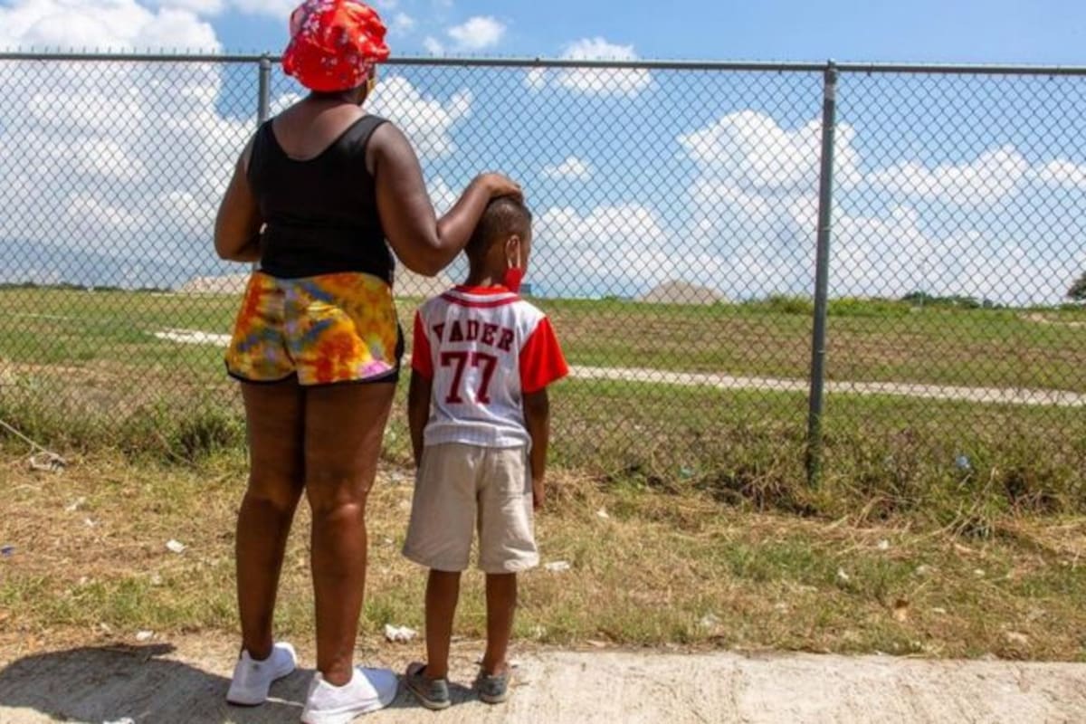 Más de 500 niños con nacionalidades de diferentes países de América Latina fueron deportados por EE.UU. a Haití