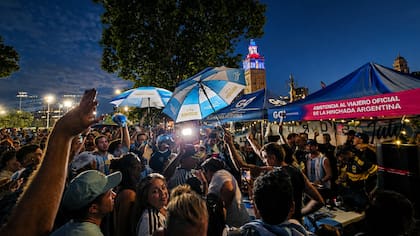 Más de 55.000 argentinos viajaron al Mundial protegidos con GO! ASSISTANCE, en un operativo que acompañó el recorrido de la Selección a lo largo de cinco ciudades estadounidenses.