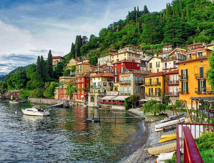 Más de 5,6 millones de personas, según la oficina de turismo de Lombardía, visitan Italia cada año