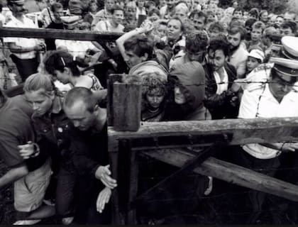 Más de 600 personas aprovecharon la apertura el día del Picnic.