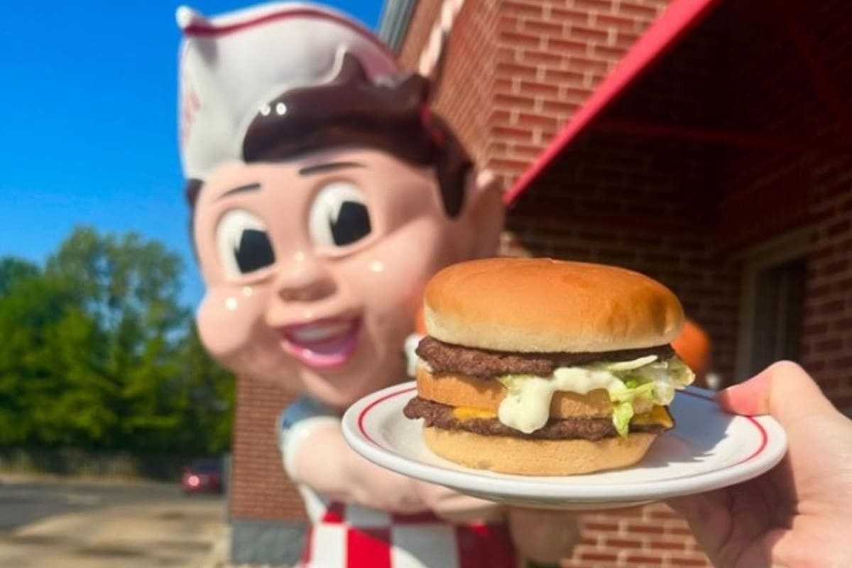 Más de 70 años después de su fundación, la firma vive un momento crítico (Instagram/Frisch’s Big Boy)
