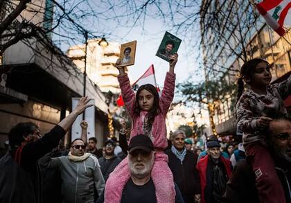 Más de 700.000 personas han tenido que desplazarse de sus casas debido a los ataques israelíes en Líbano