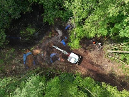 Más de 72 mil estadounidenses todavía están desaparecidos como resultado de la Segunda Guerra Mundial