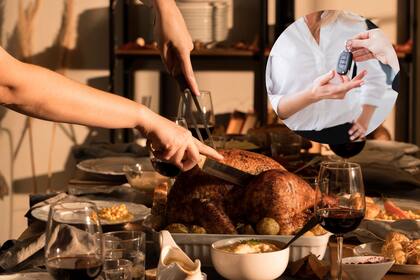 Más de 81.8 millones de personas van a viajar durante Acción de Gracias tanto en coche como en avión