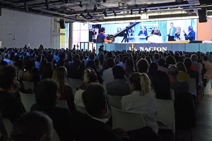 Más de 900 anunciantes y líderes del mercado local dijeron presente ante la convocatoria de LA NACION