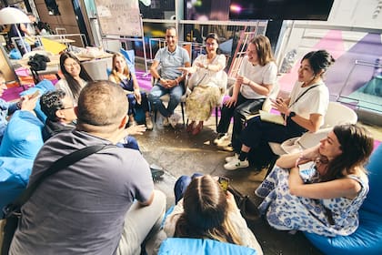 Más de 9500 programadores, emprendedores y especialistas de 130 países estuvieron en la Argentina estos días