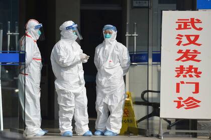 Más de cien personas murieron en China tras contraer el virus
