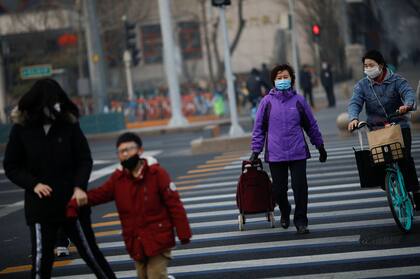 Más de cien personas murieron en China tras contraer el virus