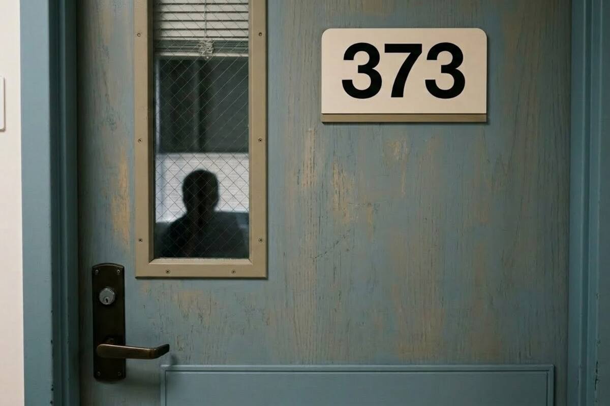 Más de cinco meses después, la paciente se niega a abandonar el lugar
