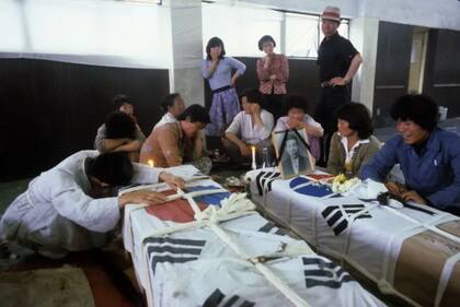 Más de cuatro décadas después se desconoce el número total de fallecidos que dejó la llamada masacre de Gwangju