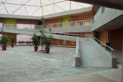 Más de diez años después de abrir, la entidad recibe cada año a más de mil niños y niñas