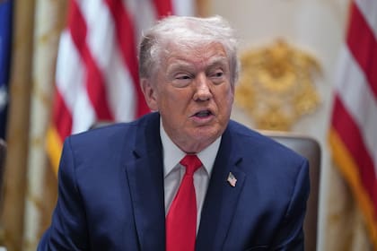 Más de la mitad de los encuestados considera que Estados Unidos no va por buen camino bajo la gestión de Trump
