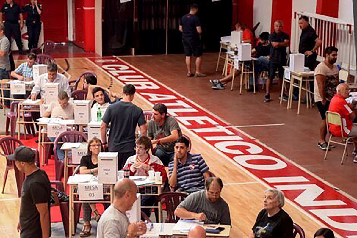 Más de nueve meses después de la fecha original para las elecciones, en Independiente se volverá a habilitar las urnas.