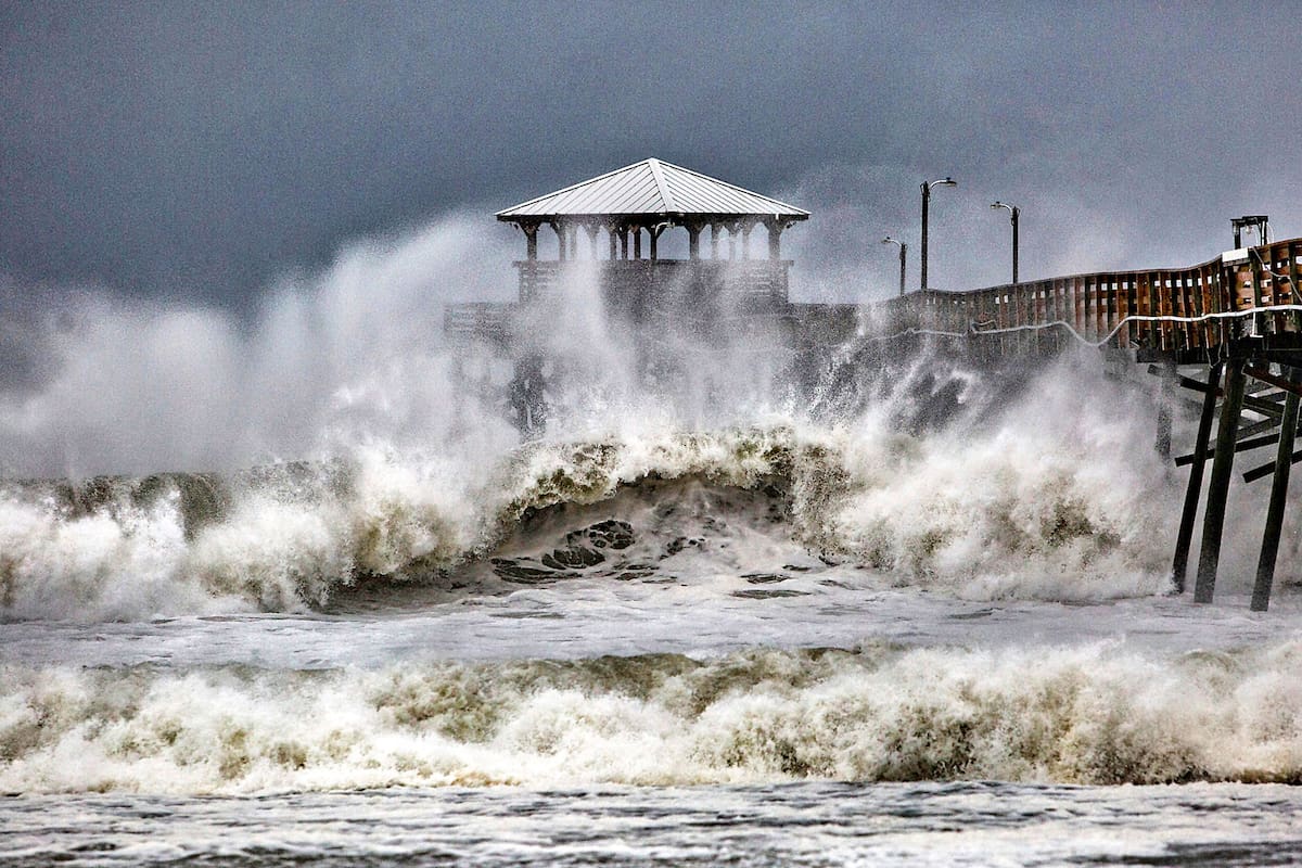 Más de once millones de personas sufrirán el impacto de tormentas, que durarán hasta el sábado