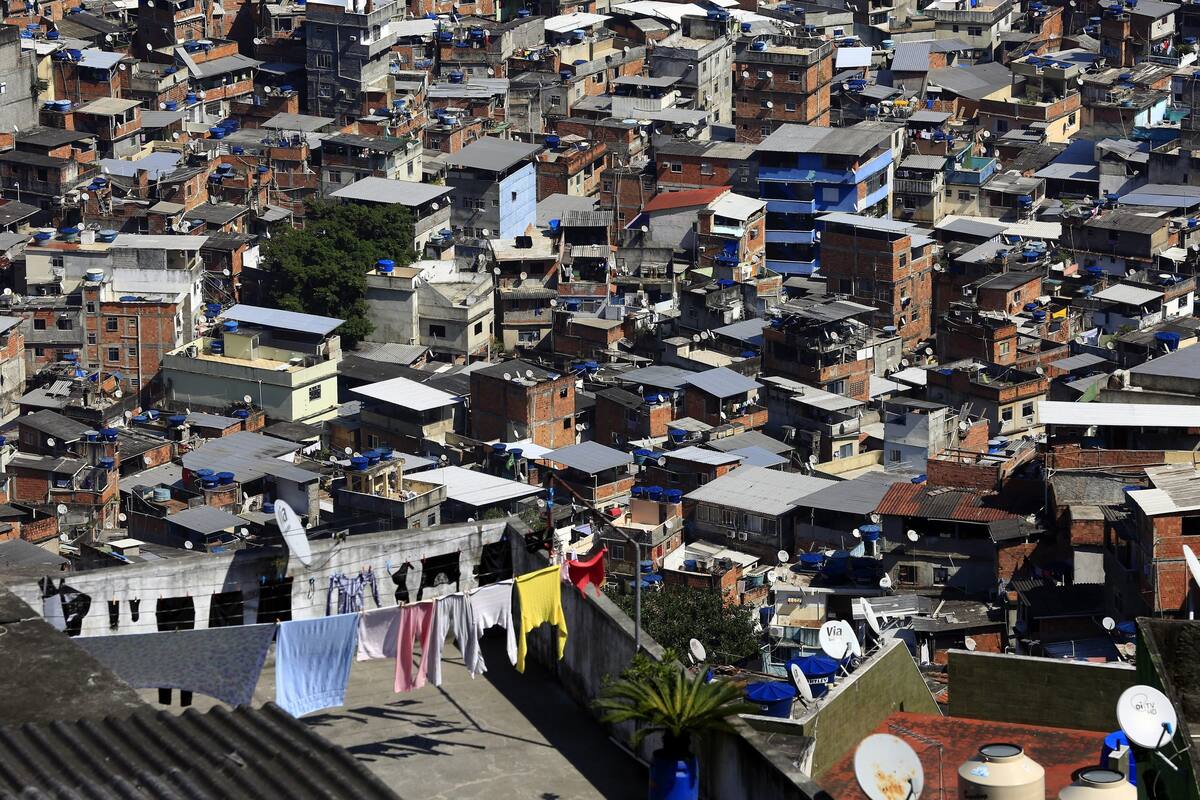 Más de seis millones de personas se incorporaron a los sectores de menores ingresos desde 2014, cuando el país se presentaba como potencia mundial