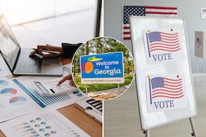 Más de tres millones de votantes respaldaron la enmienda A en Georgia, que aumentará la exención del impuesto a la propiedad personal de US$7500 a US$20.000