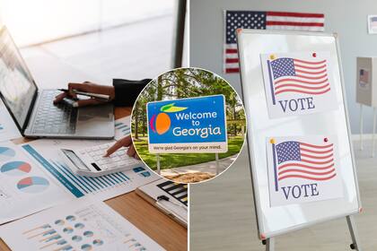 Más de tres millones de votantes respaldaron la enmienda A en Georgia, que aumentará la exención del impuesto a la propiedad personal de US$7500 a US$20.000