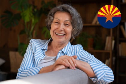 Más de un millón de habitantes en Arizona son beneficiarios del Seguro Social y la gran mayoría son jubilados (Freepik)