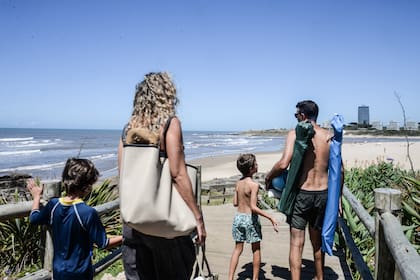 Más del 60% de los turistas extranjeros en Uruguay este verano son argentinos