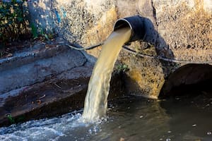 Más del 70% de las plantas de tratamiento de aguas residuales no funcionan correctamente