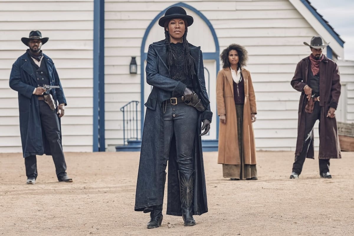 Más dura será la caída, el western que escaló al primer puesto de Netflix