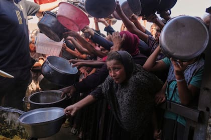 Más expertos ven genocidio en la conducta de Israel en la guerra en Gaza