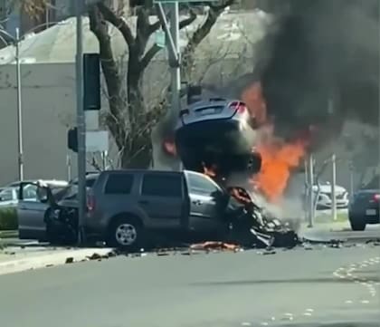 Más hombres que mujeres mueren en accidentes de tránsito