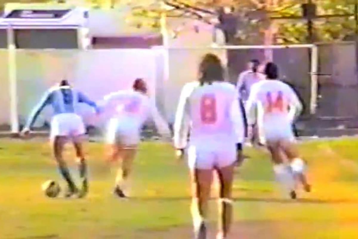 Más imágenes de la magia del mito: Tomás Felipe "El Trinche" Carlovich