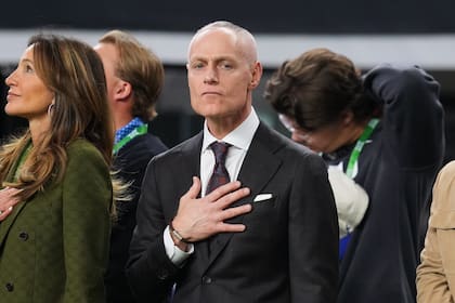 ¿Más juegos? Comisionado de Big 12 dice que 'todo está sobre la mesa' para reinicio de playoffs