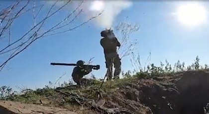 Más militares rusos muertos