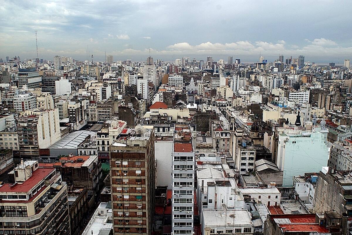 Más obras, más gastos, más ABL en la ciudad de Buenos Aires