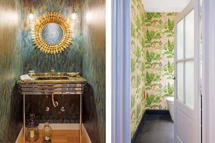 Más opciones para baños y toilettes