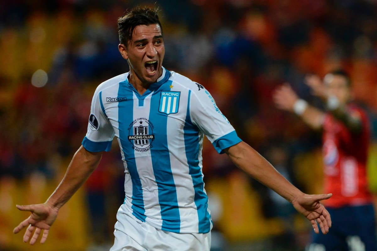 Más opciones para Miguel Russo: Boca acordó la llegada de Diego Pulpo González