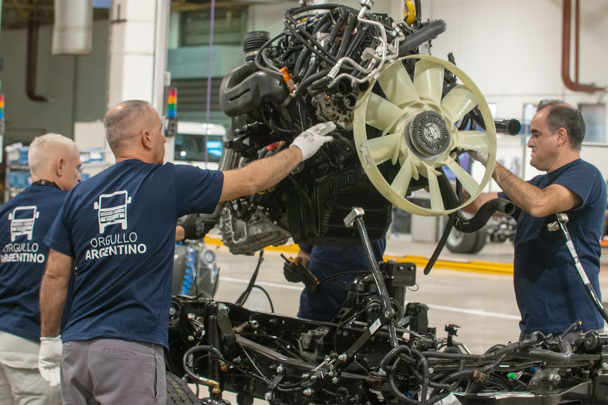 Más producción en Córdoba
