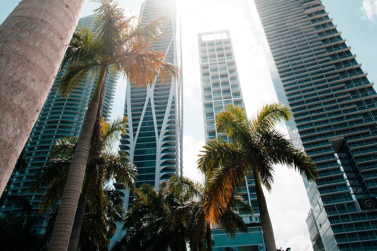 Más propiedades disponibles, pero menos ventas concretadas es el panorama que caracteriza el mercado inmobiliario en Florida